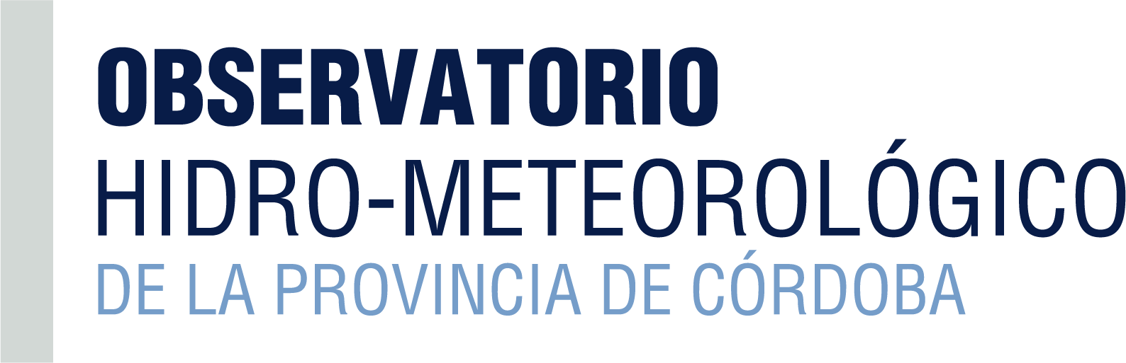 Logo Observatorio