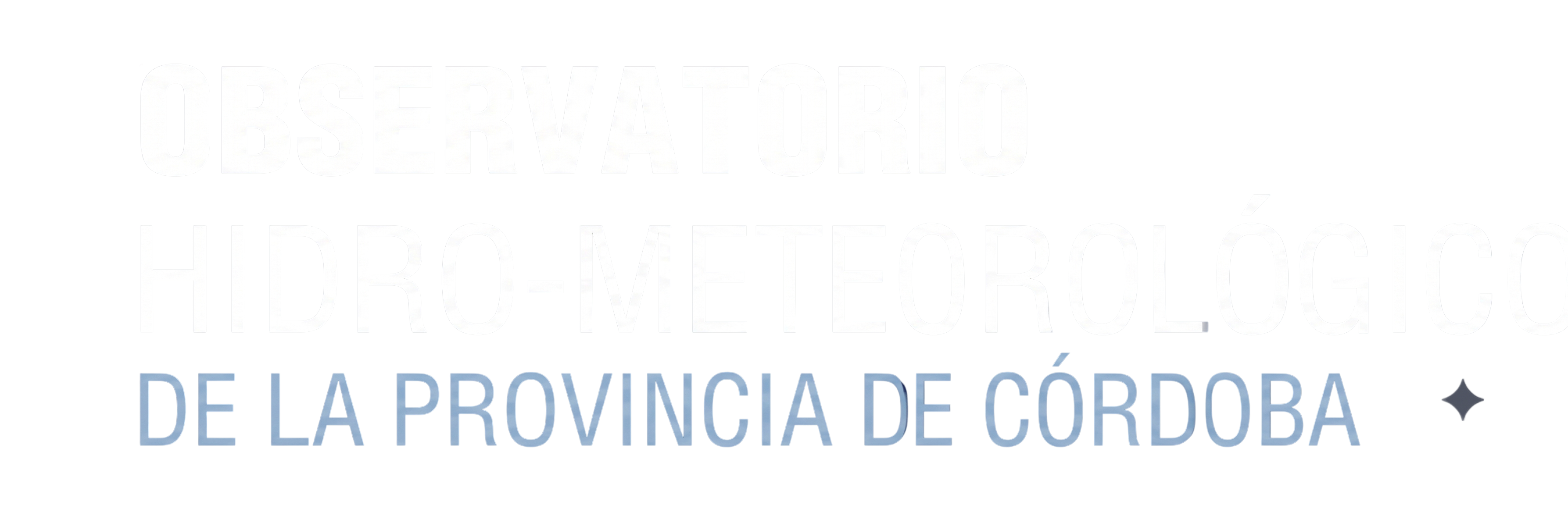 Logo Observatorio