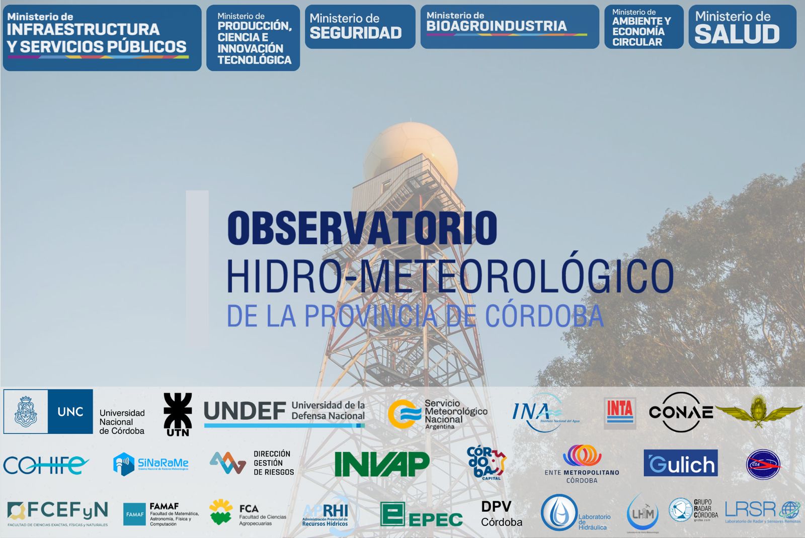 Poster video institucional